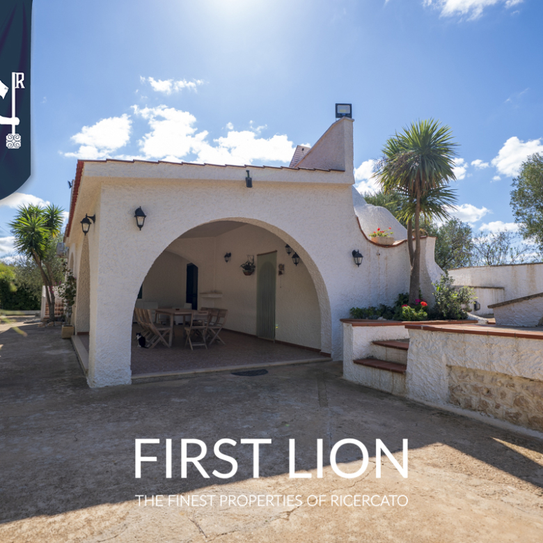 Villa con piscina strada provinciale 28, Ostuni