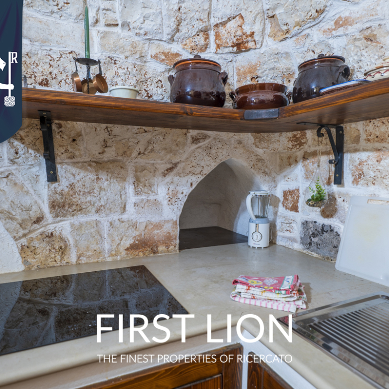 Villa con piscina strada provinciale 28, Ostuni