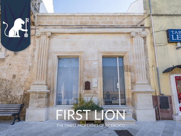 Pied-à-terre P.zza Quattro Novembre, Montesano Salentino, Lecce