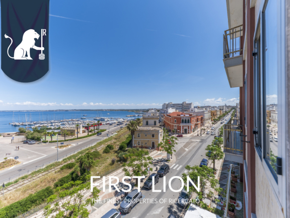 Appartamento Panoramico su Corso Roma, Gallipoli