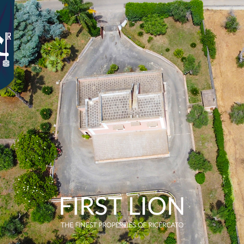 Villa storica immersa nel verde