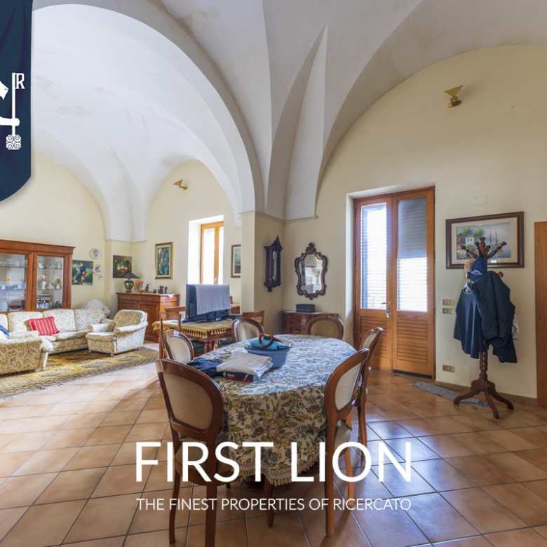 Villa storica immersa nel verde