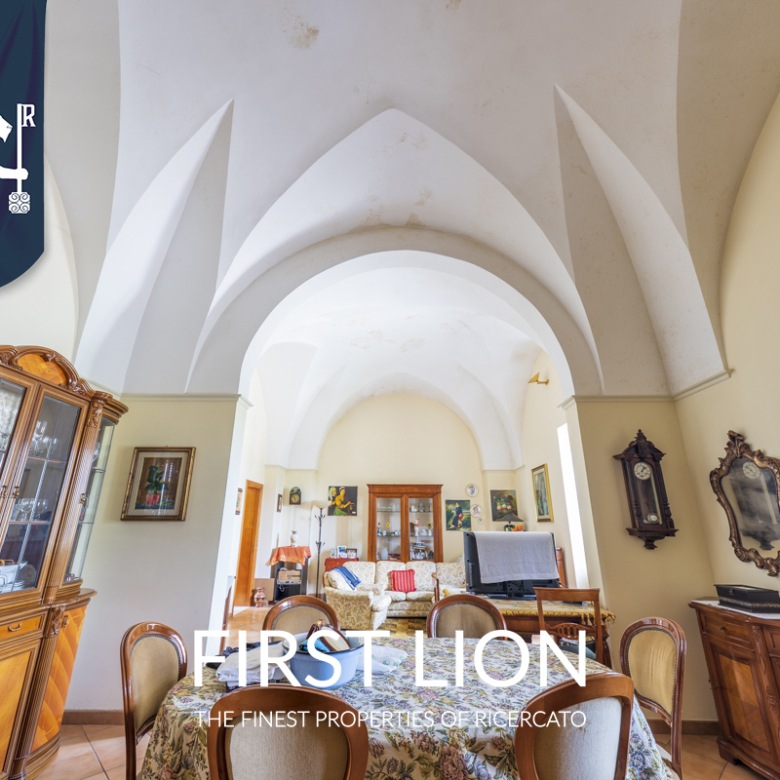 Villa storica immersa nel verde