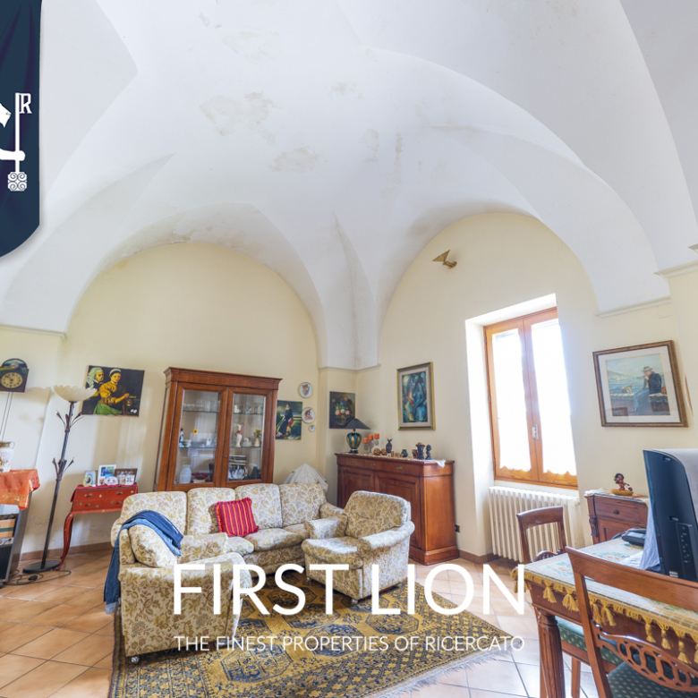 Villa storica immersa nel verde
