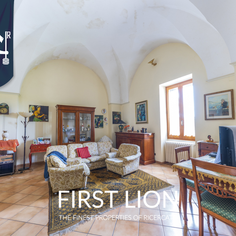 Villa storica immersa nel verde