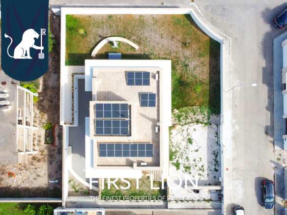 Villa indipendente Via A.Castiglioni, Lecce