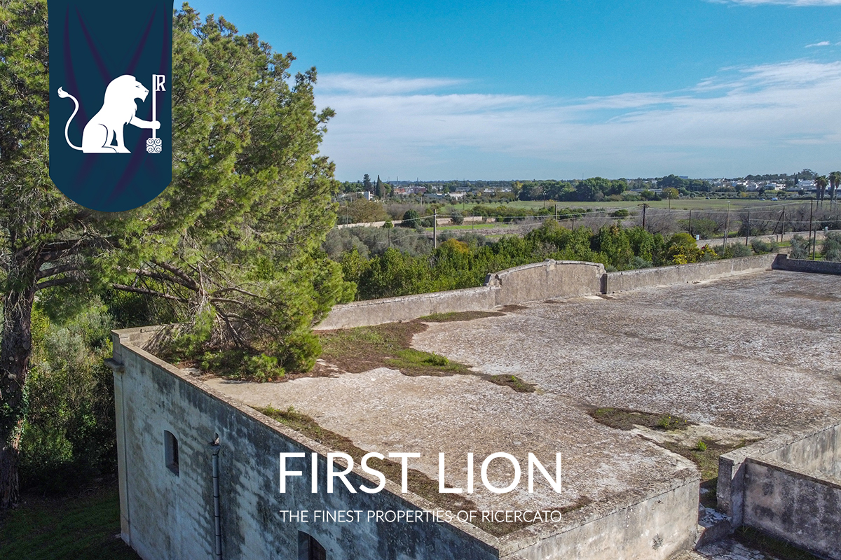 DCIM101MEDIADJI_0095.JPG Dimora storica in Zona Zummari a Monteroni di Lecce