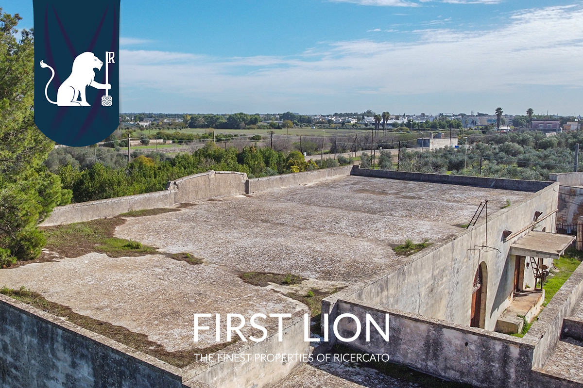 DCIM101MEDIADJI_0096.JPG Dimora storica in Zona Zummari a Monteroni di Lecce