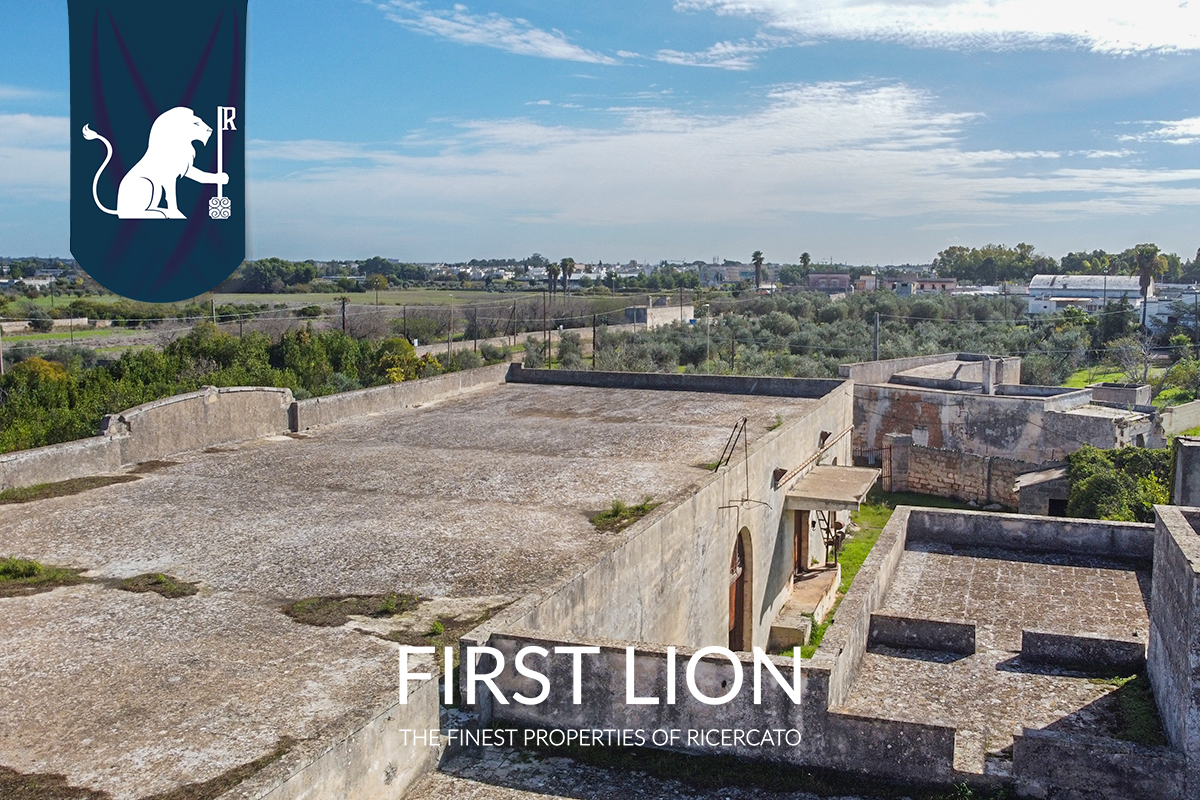 DCIM101MEDIADJI_0097.JPG Dimora storica in Zona Zummari a Monteroni di Lecce