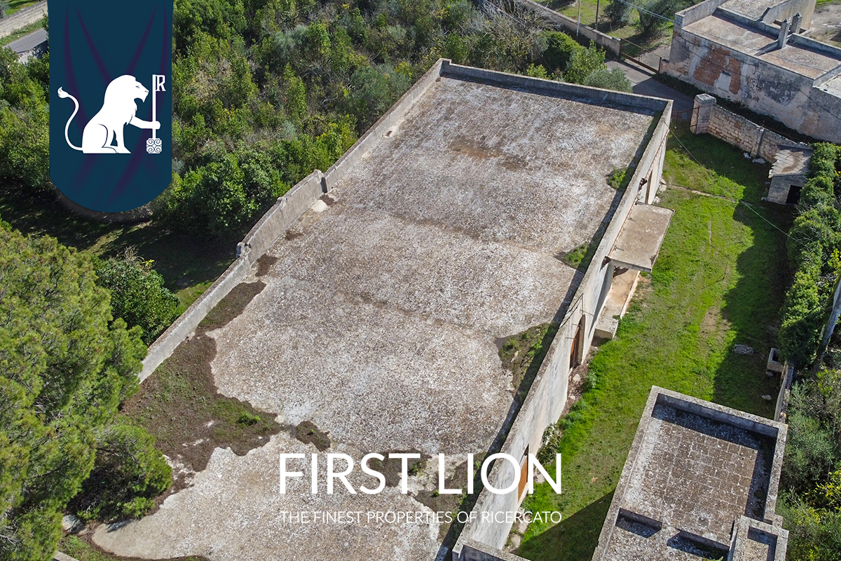 DCIM101MEDIADJI_0099.JPG Dimora storica in Zona Zummari a Monteroni di Lecce