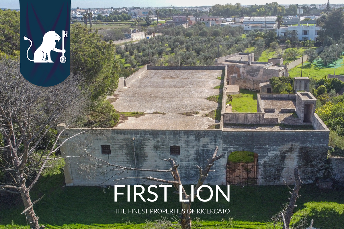 DCIM101MEDIADJI_0104.JPG Dimora storica in Zona Zummari a Monteroni di Lecce