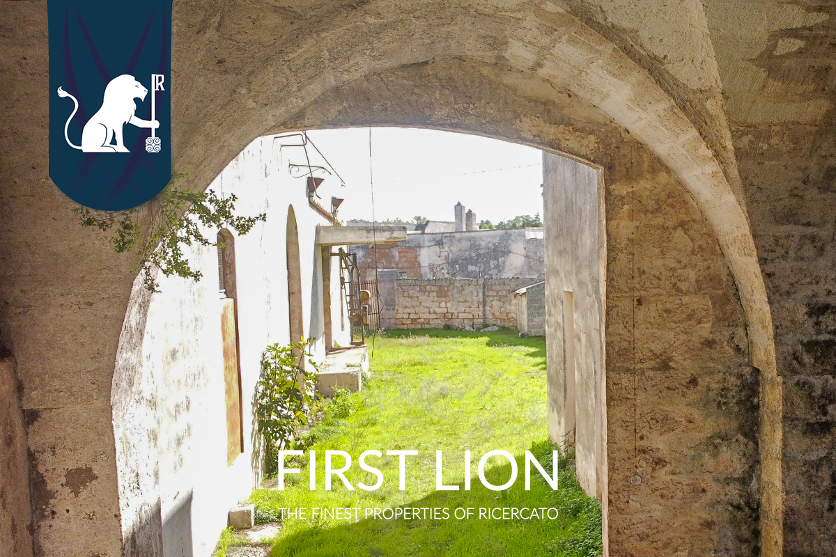 DCIM101MEDIADJI_0106.JPG Dimora storica in Zona Zummari a Monteroni di Lecce