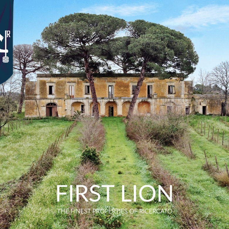 Villa del 1800′, SP 224 n.13, Arnesano, Lecce