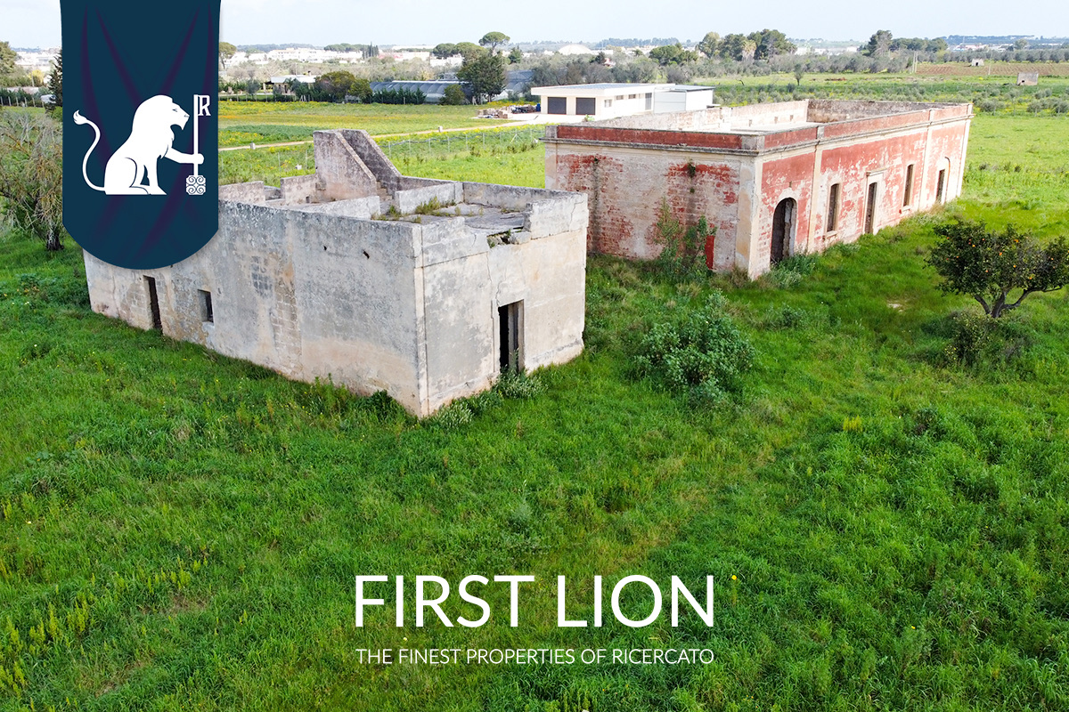 DCIM101MEDIADJI_0986.JPG Masseria storica in Via Enrico Berlinguer a Campi Salentina