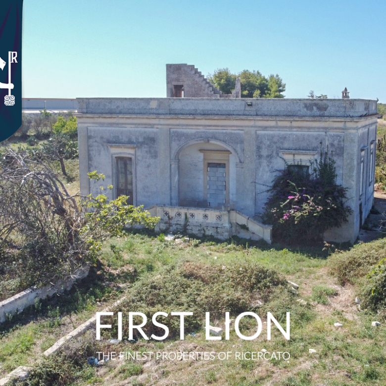 Masseria storica in Via Vecchia San Donato