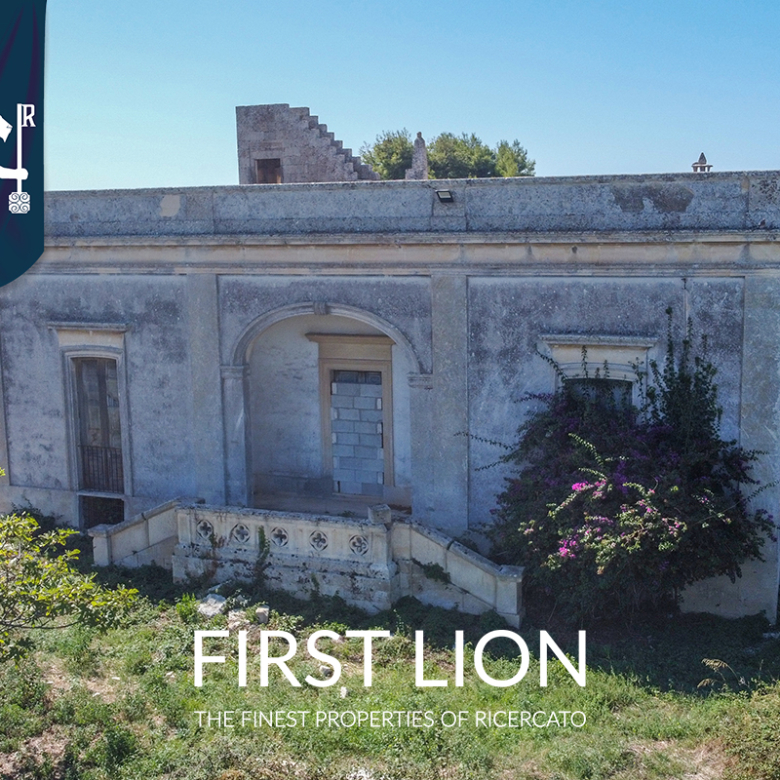 Masseria storica in Via Vecchia San Donato