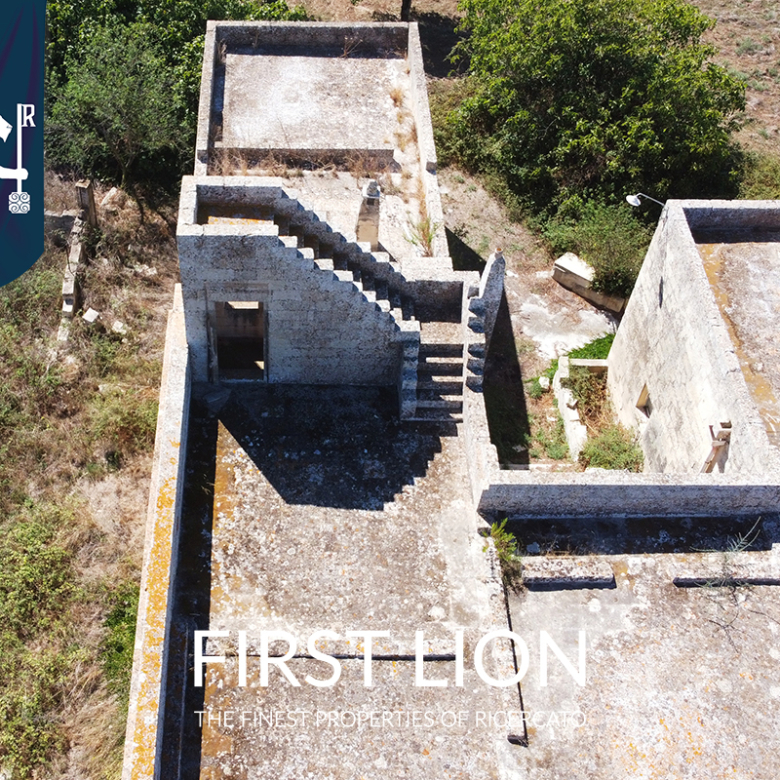 Masseria storica in Via Vecchia San Donato