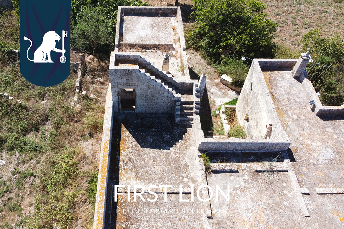 DCIM100MEDIADJI_0846.JPG Masseria storica in Via Vecchia San Donato