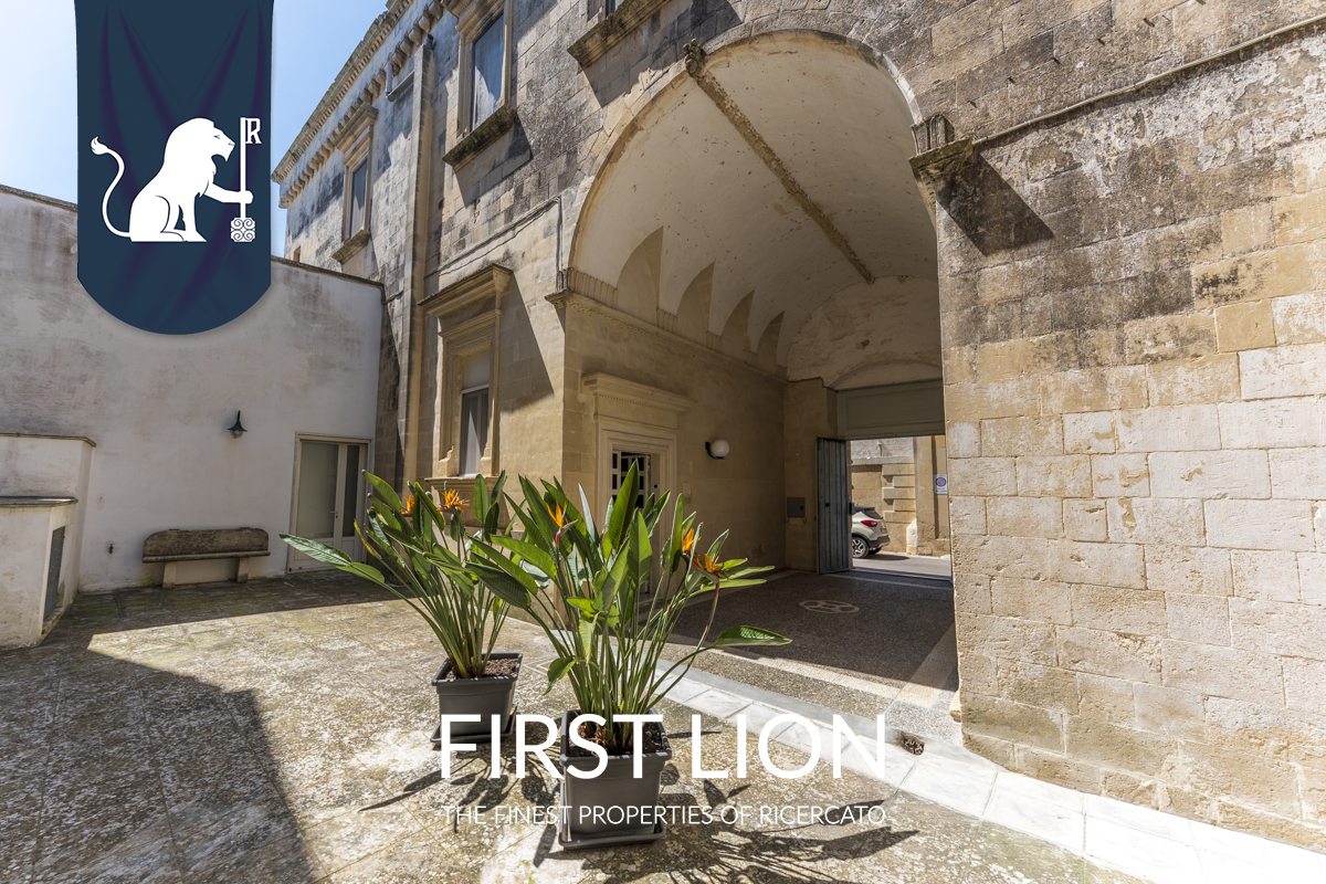 Melpignano_Via_SantoStefano_Adele_MARCHIO_0118 Prestigiosa Dimora Storica del Cinquecento nel Cuore del Salento