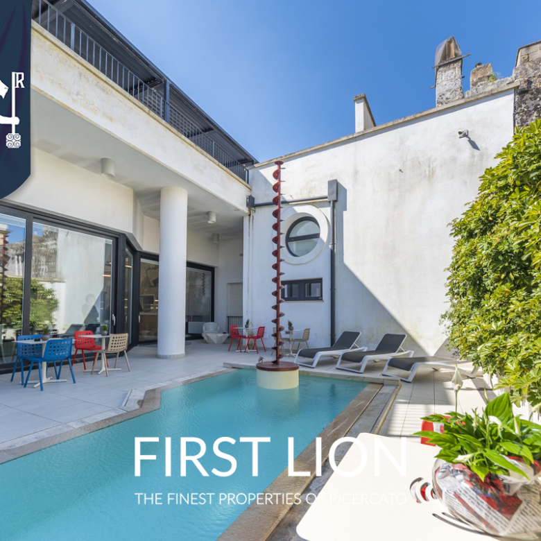 Boutique Hotel di charme nel cuore del Salento