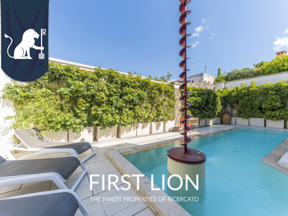 Boutique Hotel di charme nel cuore del Salento