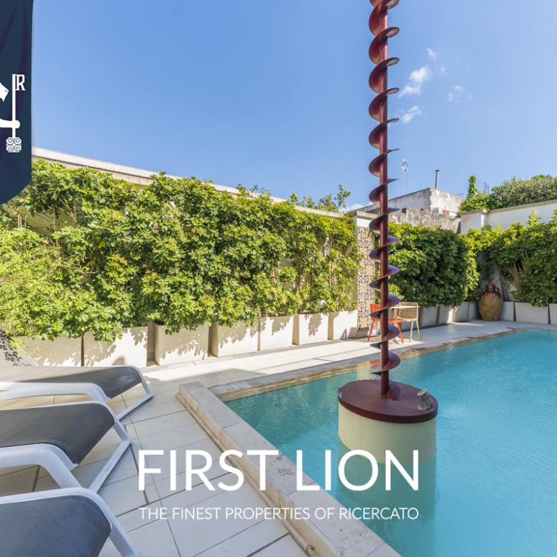 Boutique Hotel di charme nel cuore del Salento