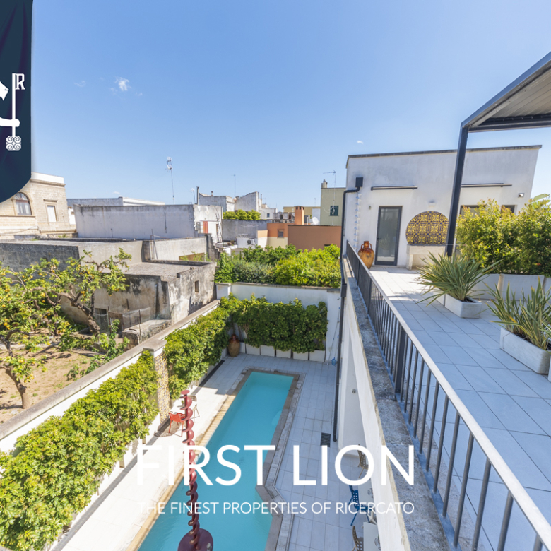 Boutique Hotel di charme nel cuore del Salento