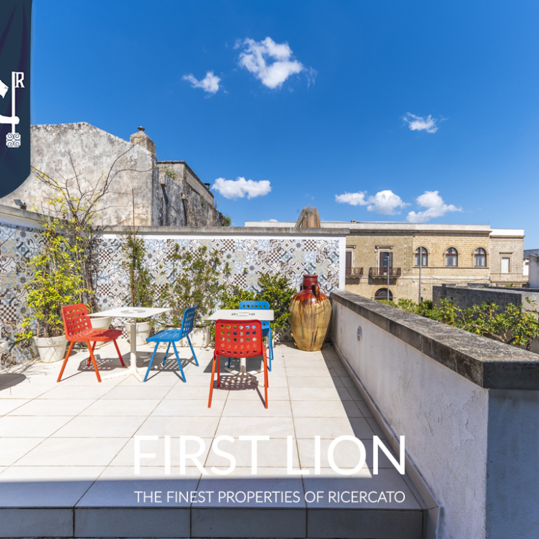 Boutique Hotel di charme nel cuore del Salento