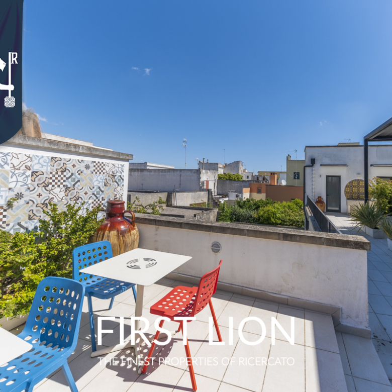 Boutique Hotel di charme nel cuore del Salento
