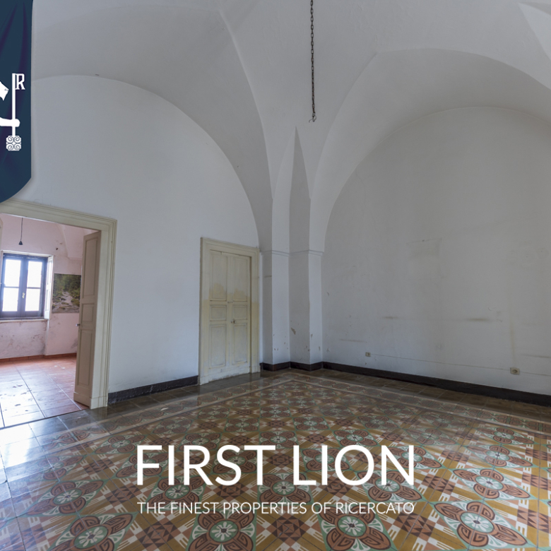 Prestigiosa Dimora Storica Dei Primi Del ’900