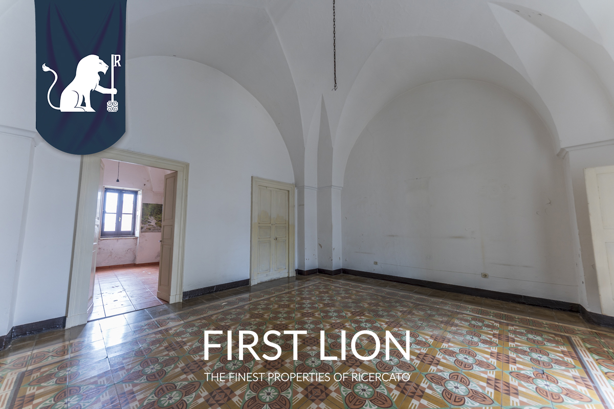 Prestigiosa Dimora Storica Dei Primi Del ’900