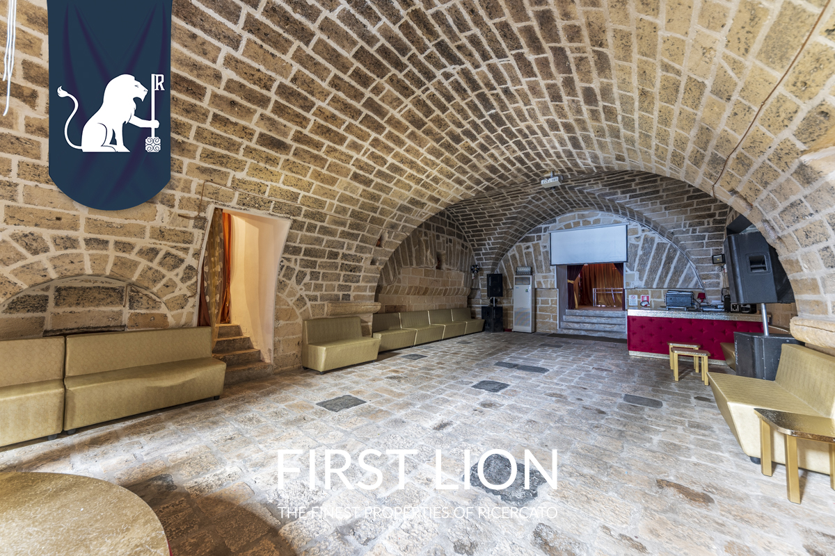 Guagnano_Via_Sigillo_Sara_MARCHIO_37 Prestigioso Palazzo Marchesale nel Cuore di Guagnano