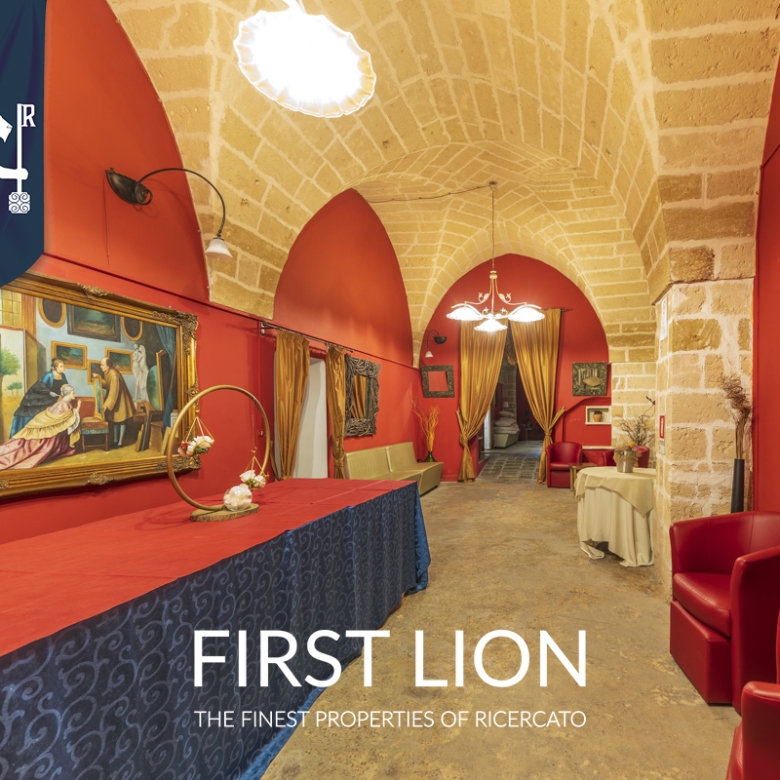 Prestigioso Palazzo Marchesale nel Cuore di Guagnano