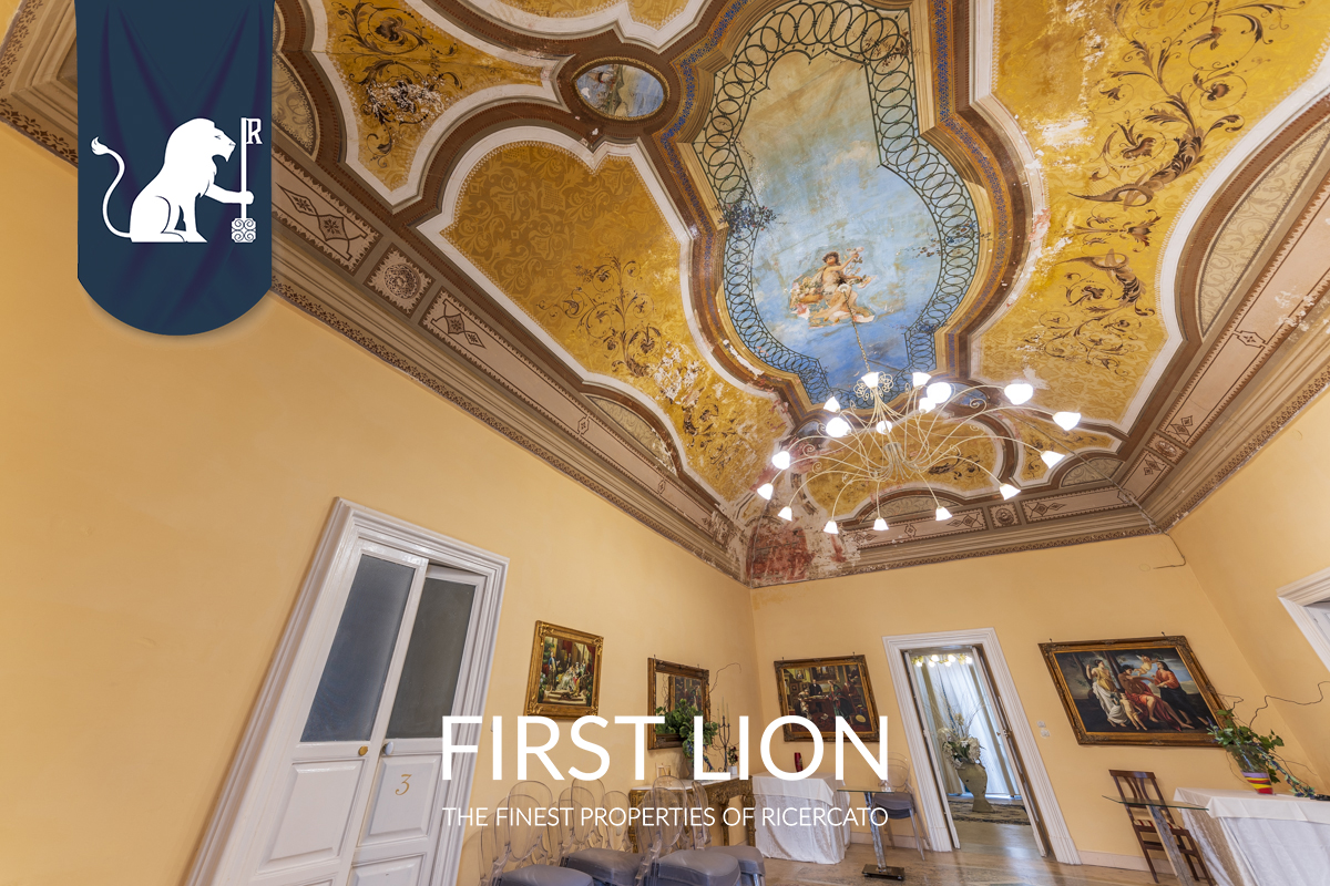 Guagnano_Via_Sigillo_Sara_MARCHIO_52 Prestigioso Palazzo Marchesale nel Cuore di Guagnano