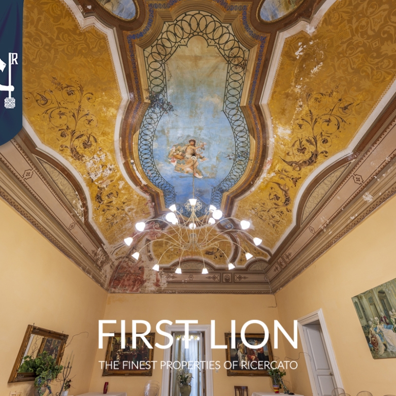 Prestigioso Palazzo Marchesale nel Cuore di Guagnano