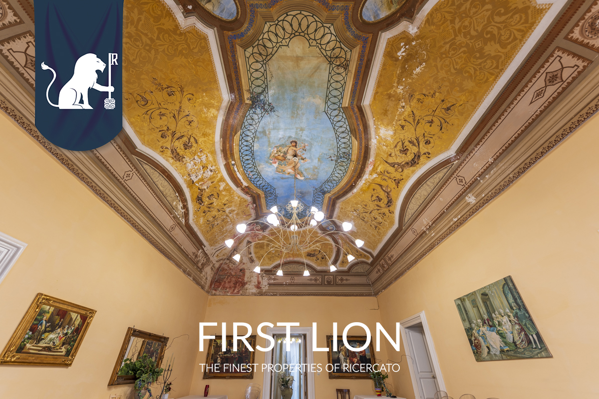 Guagnano_Via_Sigillo_Sara_MARCHIO_53 Prestigioso Palazzo Marchesale nel Cuore di Guagnano
