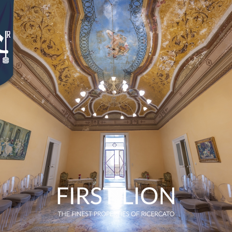 Prestigioso Palazzo Marchesale nel Cuore di Guagnano