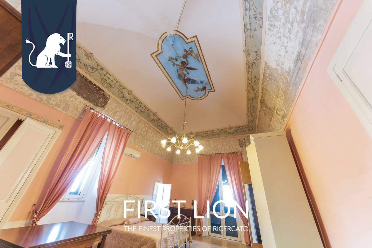 Guagnano_Via_Sigillo_Sara_MARCHIO_66 Prestigioso Palazzo Marchesale nel Cuore di Guagnano