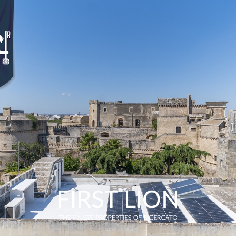 Stabile in vendita in Via Umberto I, Corigliano d’Otranto