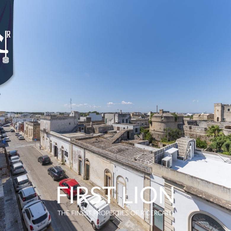 Stabile in vendita in Via Umberto I, Corigliano d’Otranto
