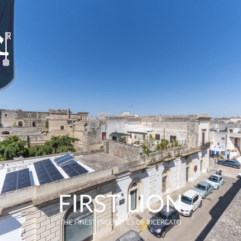 Stabile in vendita in Via Umberto I, Corigliano d’Otranto