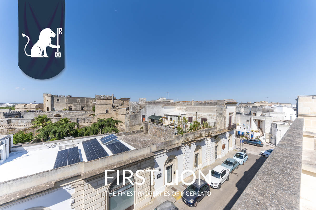 Stabile in vendita in Via Umberto I, Corigliano d’Otranto