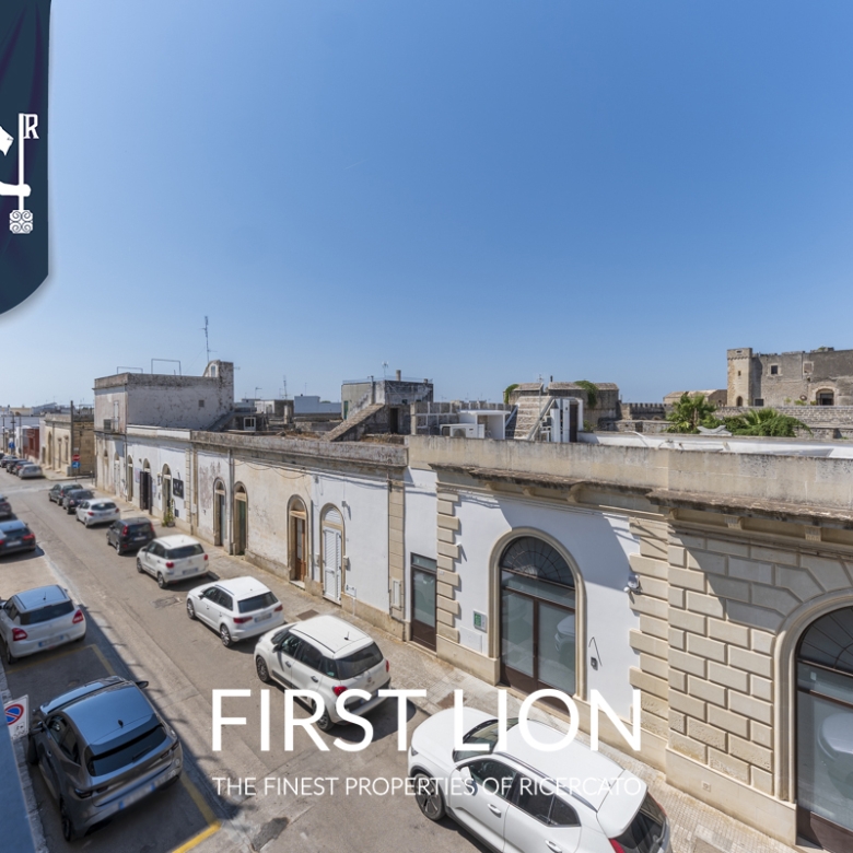 Stabile in vendita in Via Umberto I, Corigliano d’Otranto