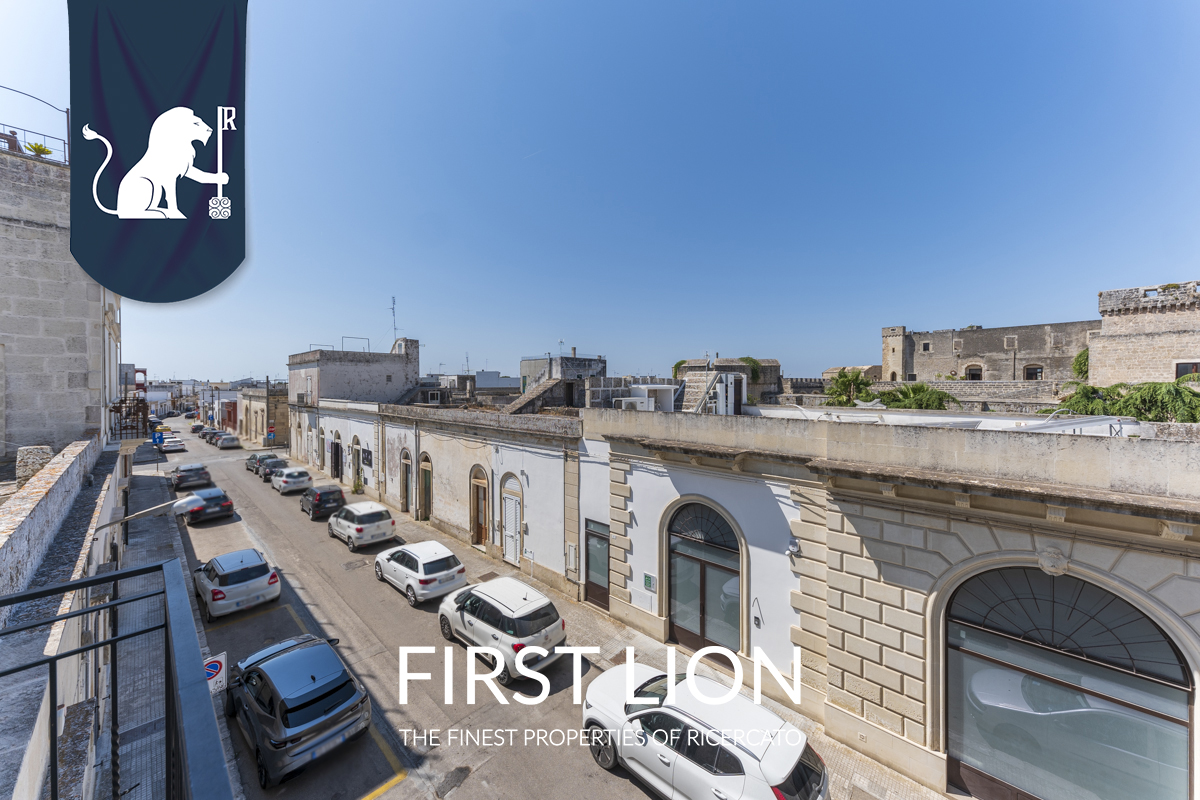 Stabile in vendita in Via Umberto I, Corigliano d’Otranto