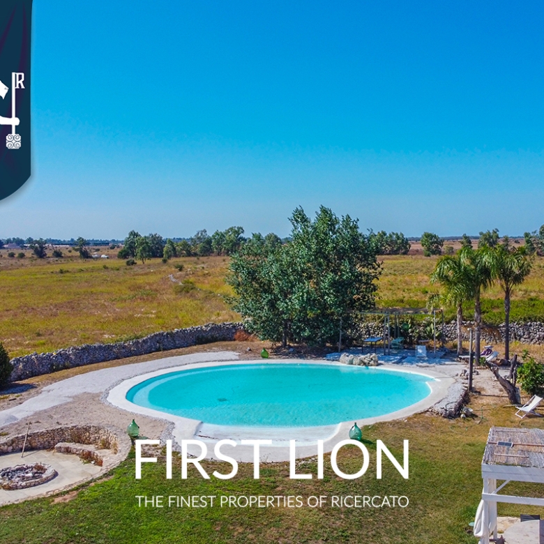 Villa in vendita in Strada Provinciale Lecce San Cataldo Sp 298 km