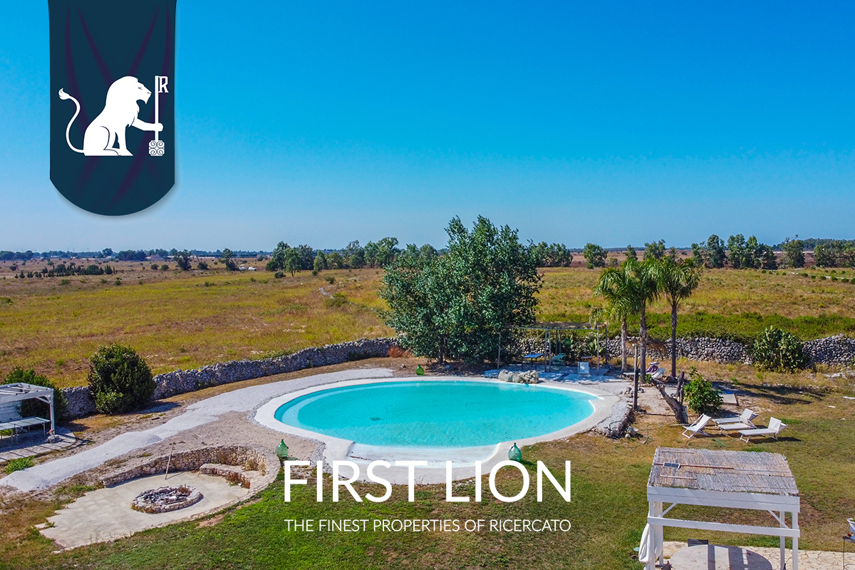 FALCON Villa in vendita in Strada Provinciale Lecce San Cataldo Sp 298 km