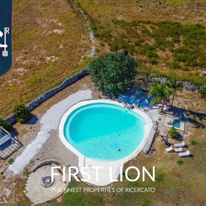 Villa in vendita in Strada Provinciale Lecce San Cataldo Sp 298 km