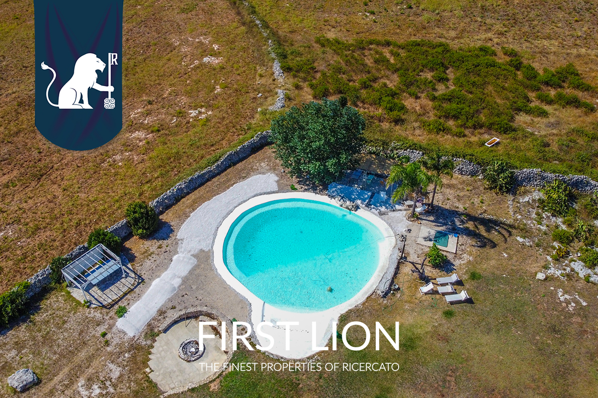 FALCON Villa in vendita in Strada Provinciale Lecce San Cataldo Sp 298 km