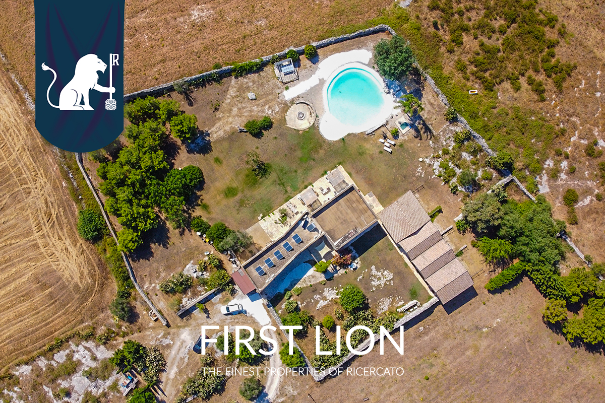 FALCON Villa in vendita in Strada Provinciale Lecce San Cataldo Sp 298 km