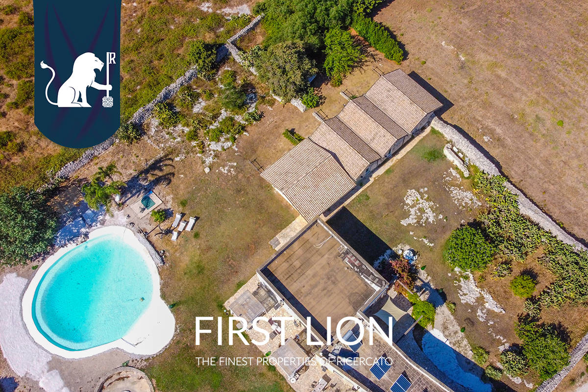 FALCON Villa in vendita in Strada Provinciale Lecce San Cataldo Sp 298 km
